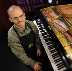 piano tuner eric donnelly serves the boston, ma and portsmouth, nh areas