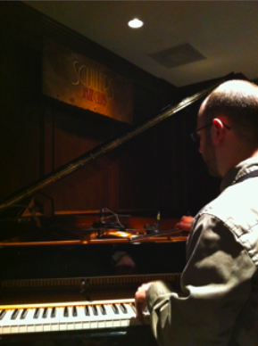 tuning the piano at scullers boston