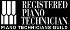 registered piano technician, piano technician's guild